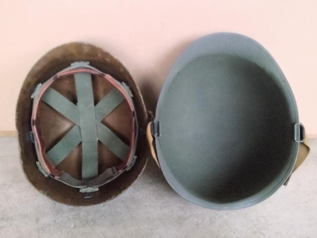 Ｍ１ヘルメット ダストゴーグル グレナダリーフ