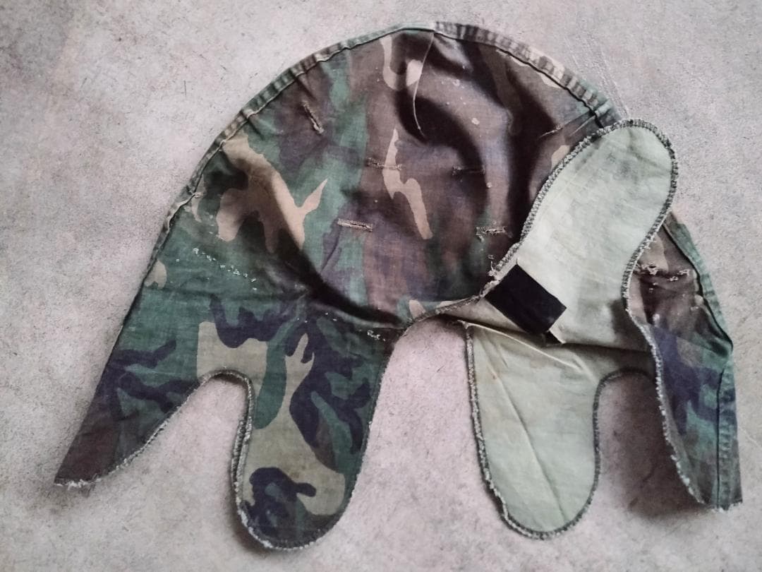 Ｍ１ヘルメット ダストゴーグル グレナダリーフ