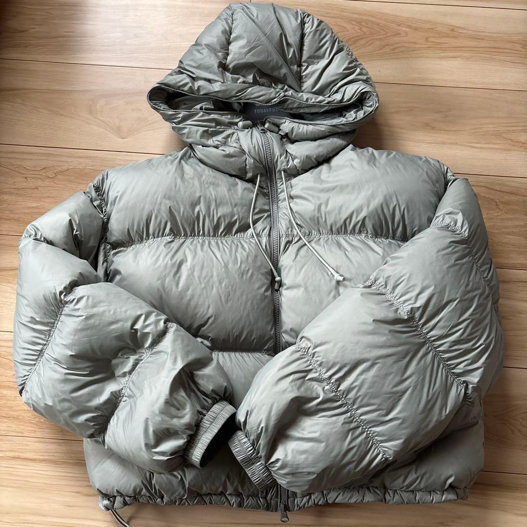TODAYFUL Ultralight  Jacket 本日限定