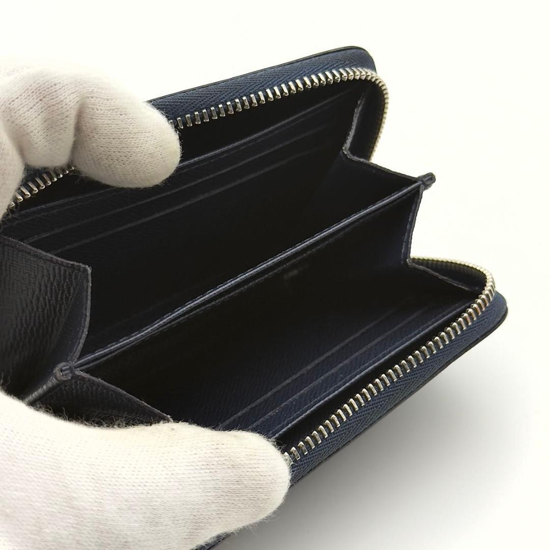 ルイヴィトン【最高級美品】エピ　アンディゴブルー　ジッピーパース　小銭入れ