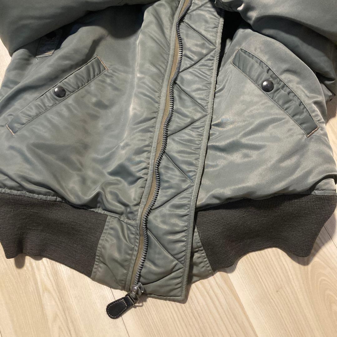 訳ありBUZZ RICKSON'S タイプB-15D サイズ40 M13409