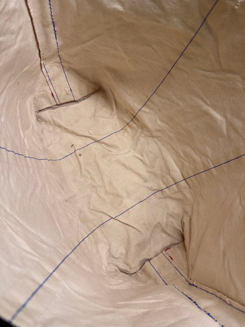 ★80s数量限定 エルエルビーントートバッグ レア 柊ペイント/デラックストート