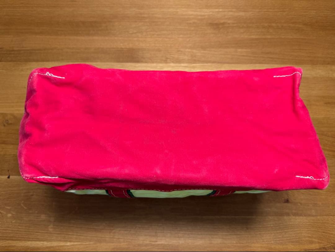 ★80s数量限定 エルエルビーントートバッグ レア 柊ペイント/デラックストート