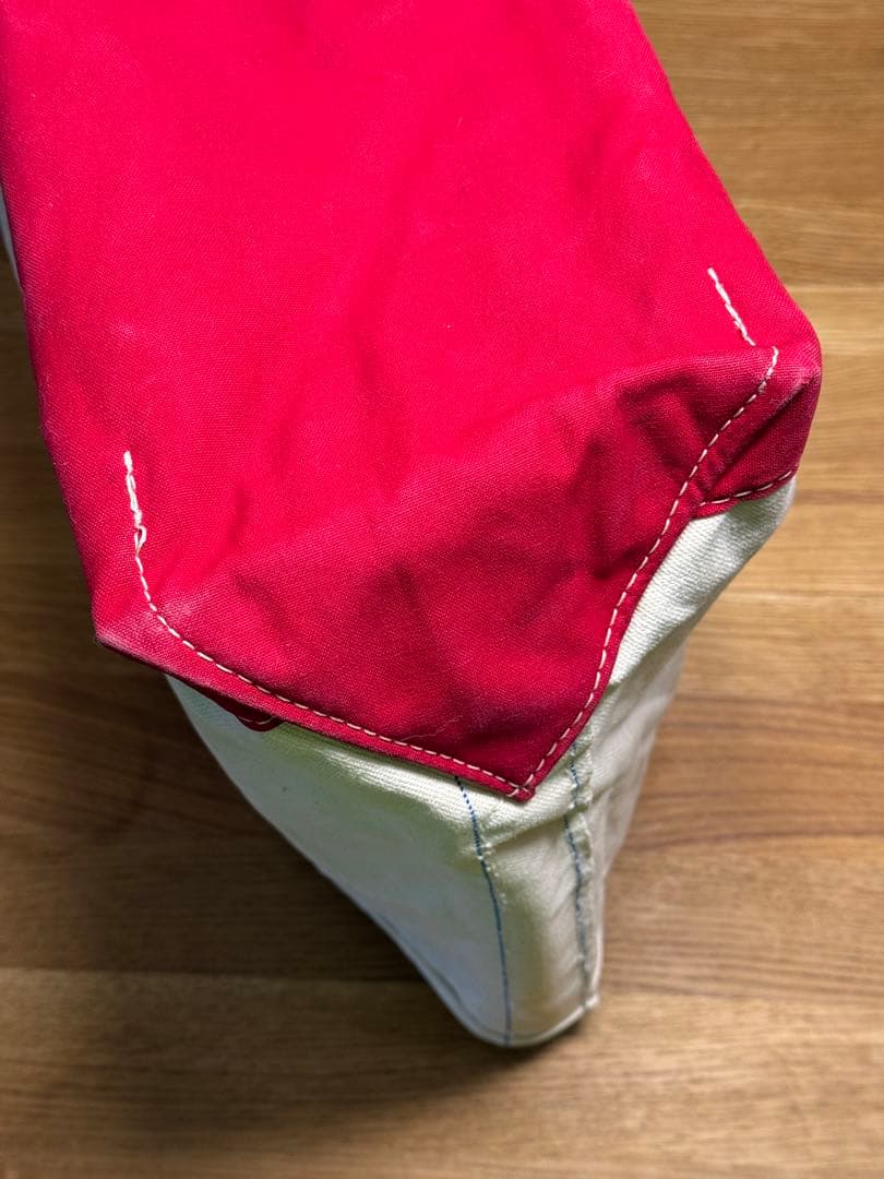 ★80s数量限定 エルエルビーントートバッグ レア 柊ペイント/デラックストート