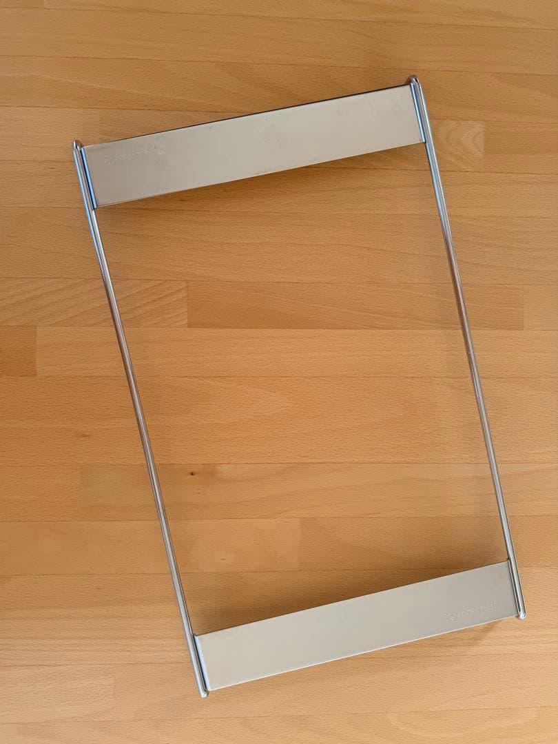 【廃盤】 スノーピーク 1ユニットブリッジ　 peak