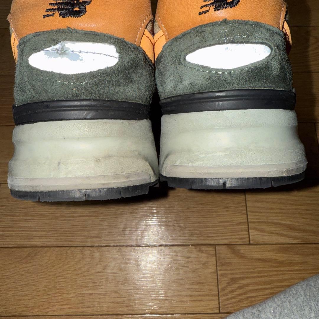 New Balance 999 Duck Camo 迷彩　28cm