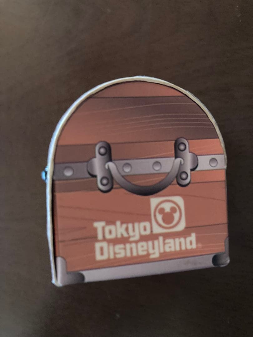 カリブの海賊オルゴール（ディズニーランドで25年ほど前に購入）