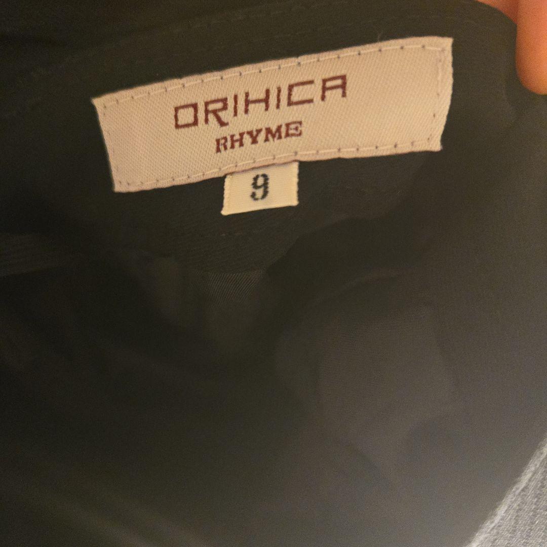 【送料込み】sale 新品未使用タグ付 ORIHICA スーツセットアップ