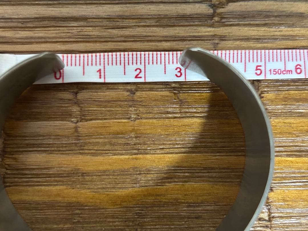 キ*太様 40s〜50s ヴィンテージ　ナバホ　NAVAJO バングル　star