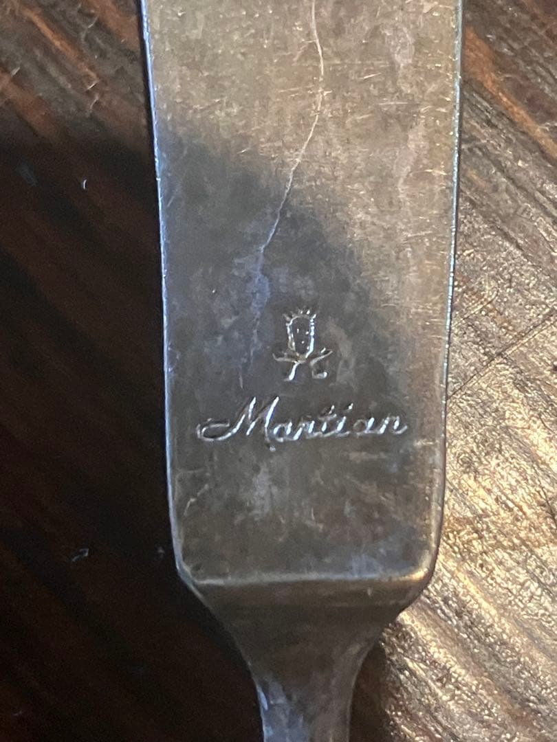 アンティークカトラリー