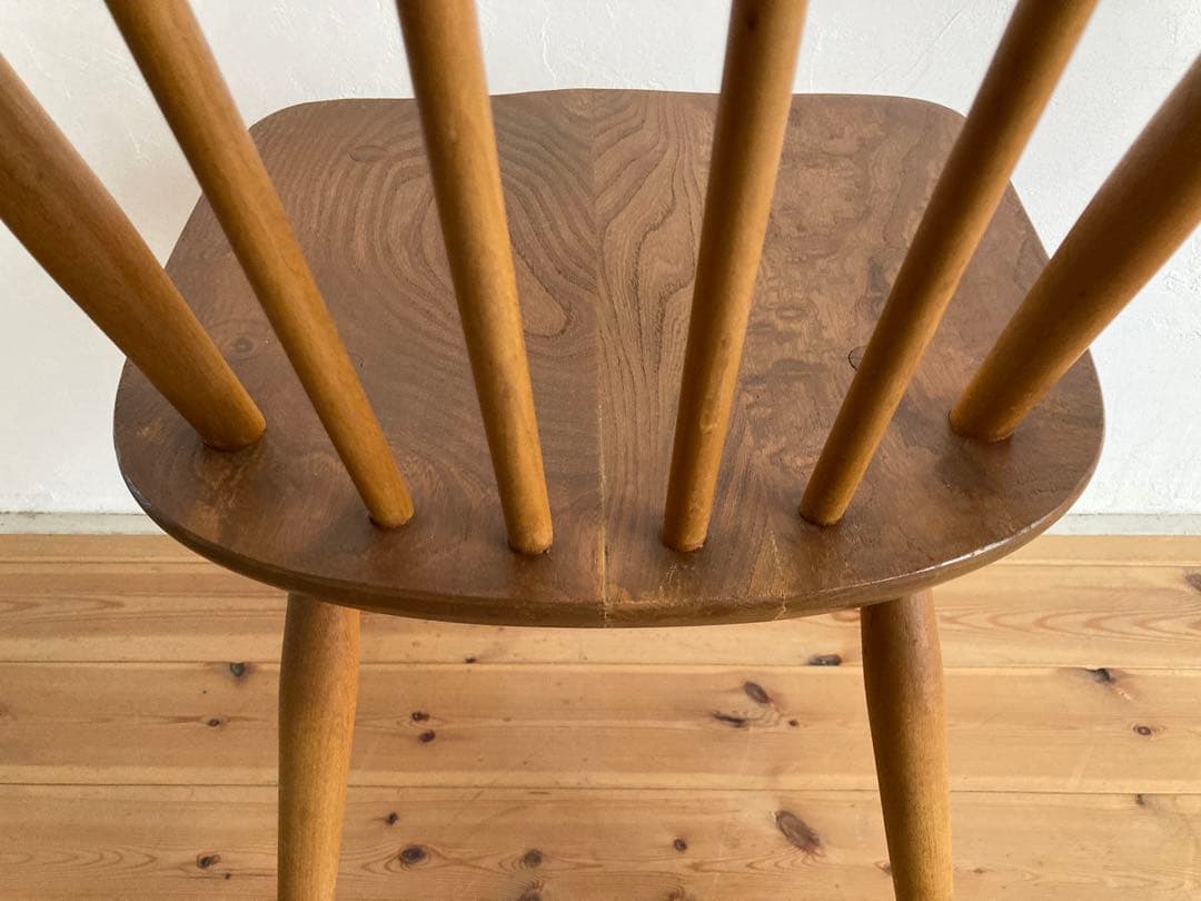 アーコール　スティックバックチェア