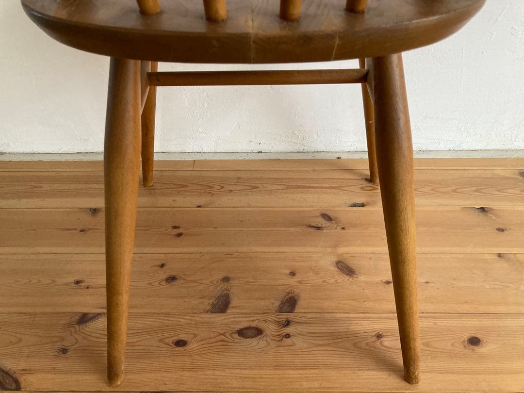 アーコール　スティックバックチェア