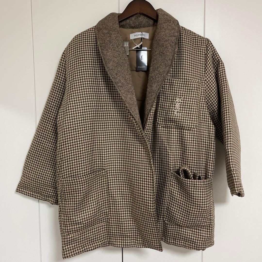 Yves Saint Laurent ガウン