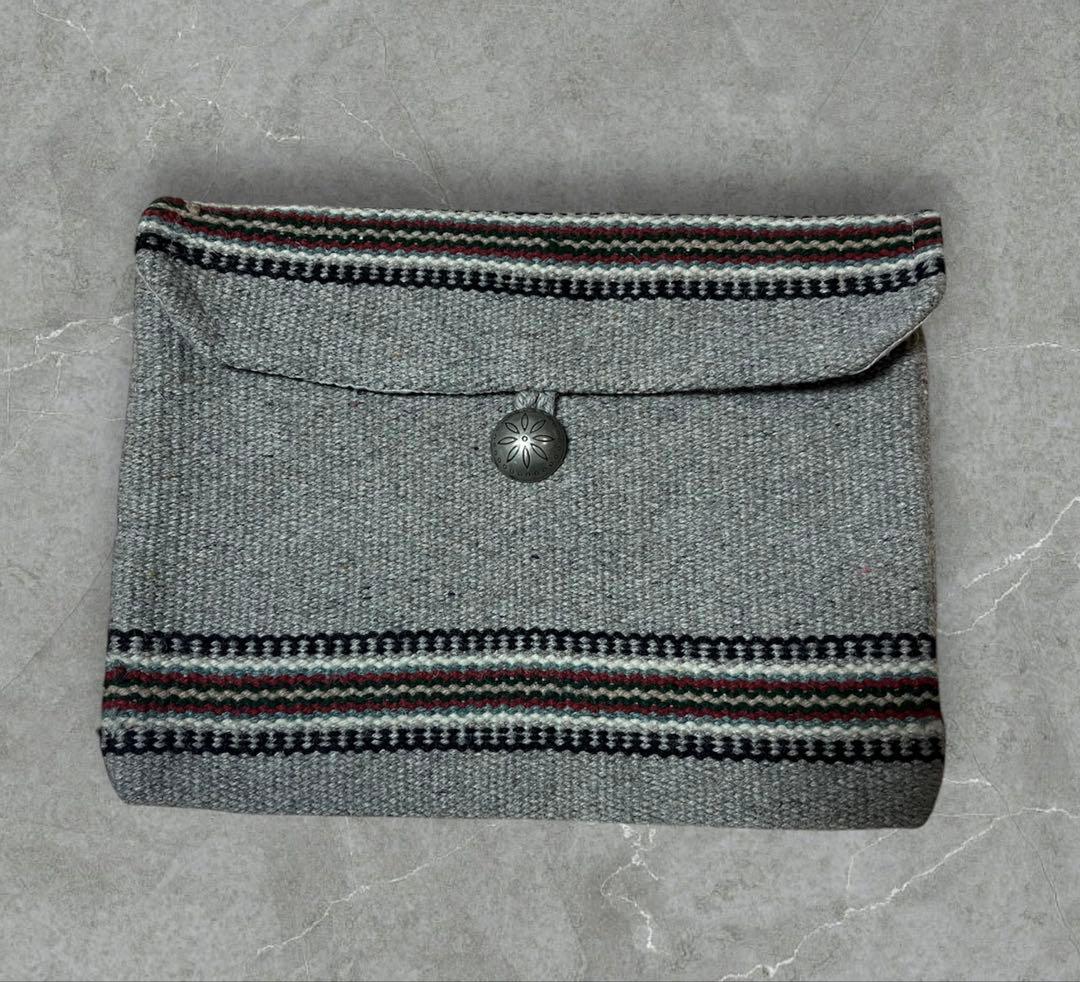 TRUJILLO'S ポーチ　ケース　iPad オルテガ　チマヨ