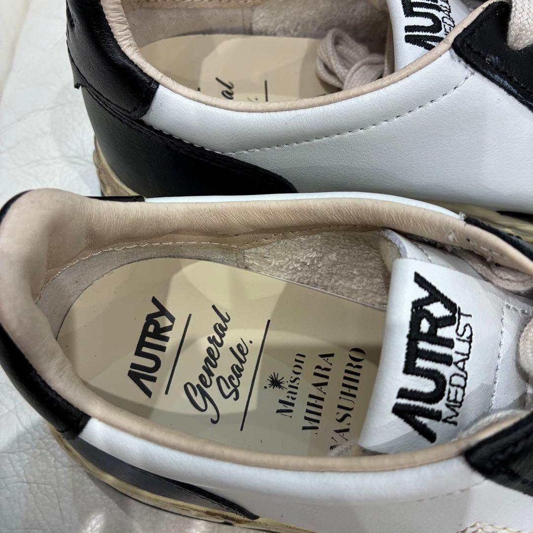 MIHARA YASUHIRO Autry ミハラヤスヒロ　オートリー