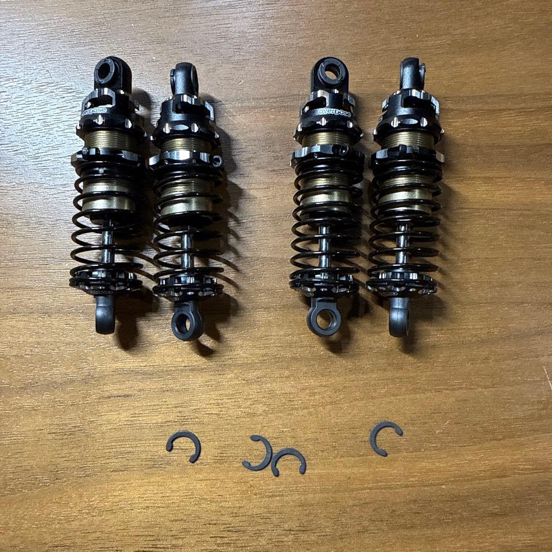 オーバードーズoverdose spec4ブラック新品　セットアップ済み　未使用