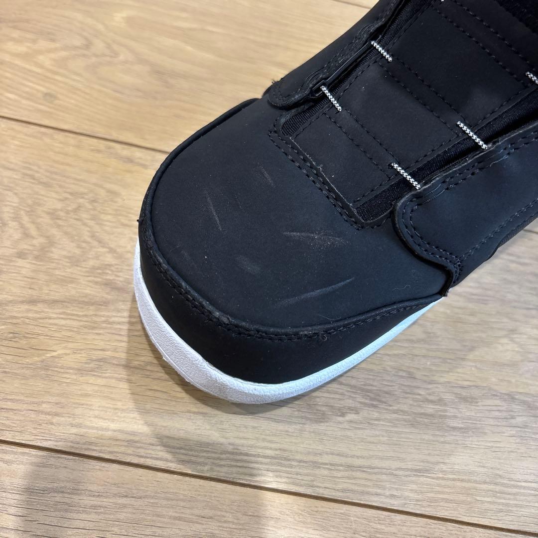 25モデル K2 BOUNDARY BLACK /9.5(27.5cm)