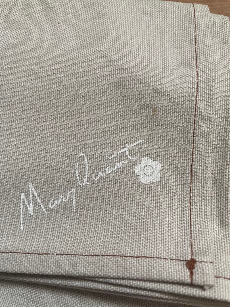 最終値下/マリークワント マリクワ ティーセット ノベルティ MARYQUANT