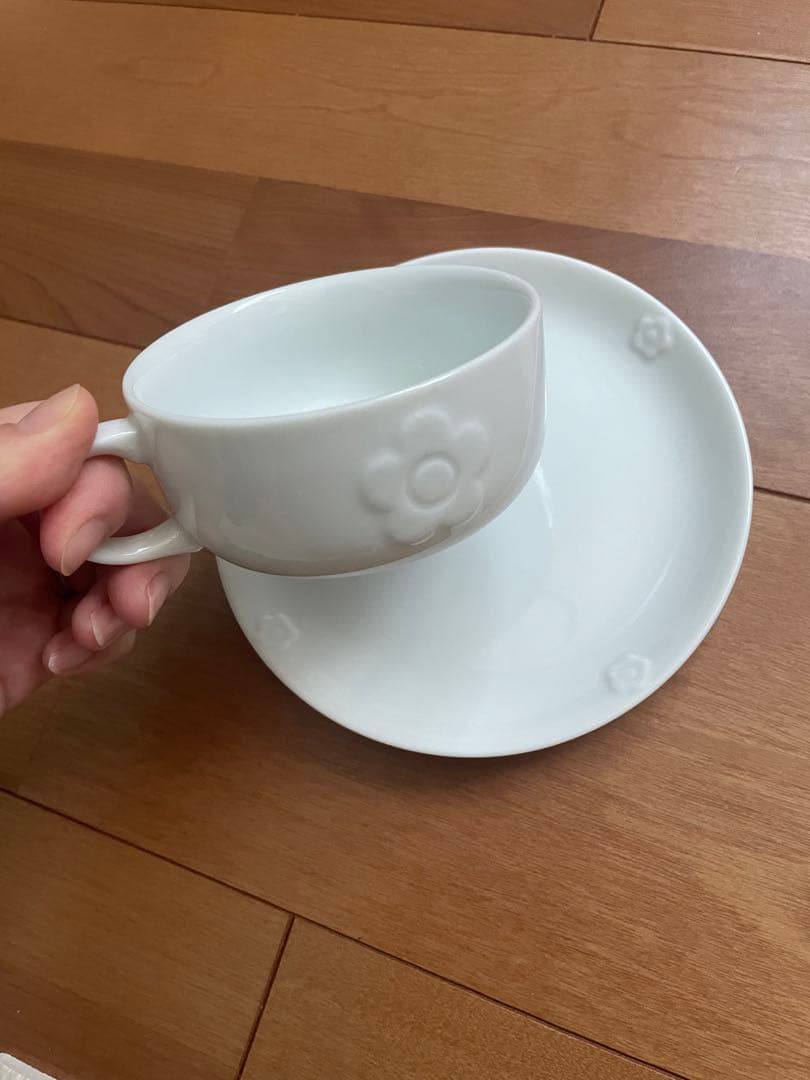 最終値下/マリークワント マリクワ ティーセット ノベルティ MARYQUANT