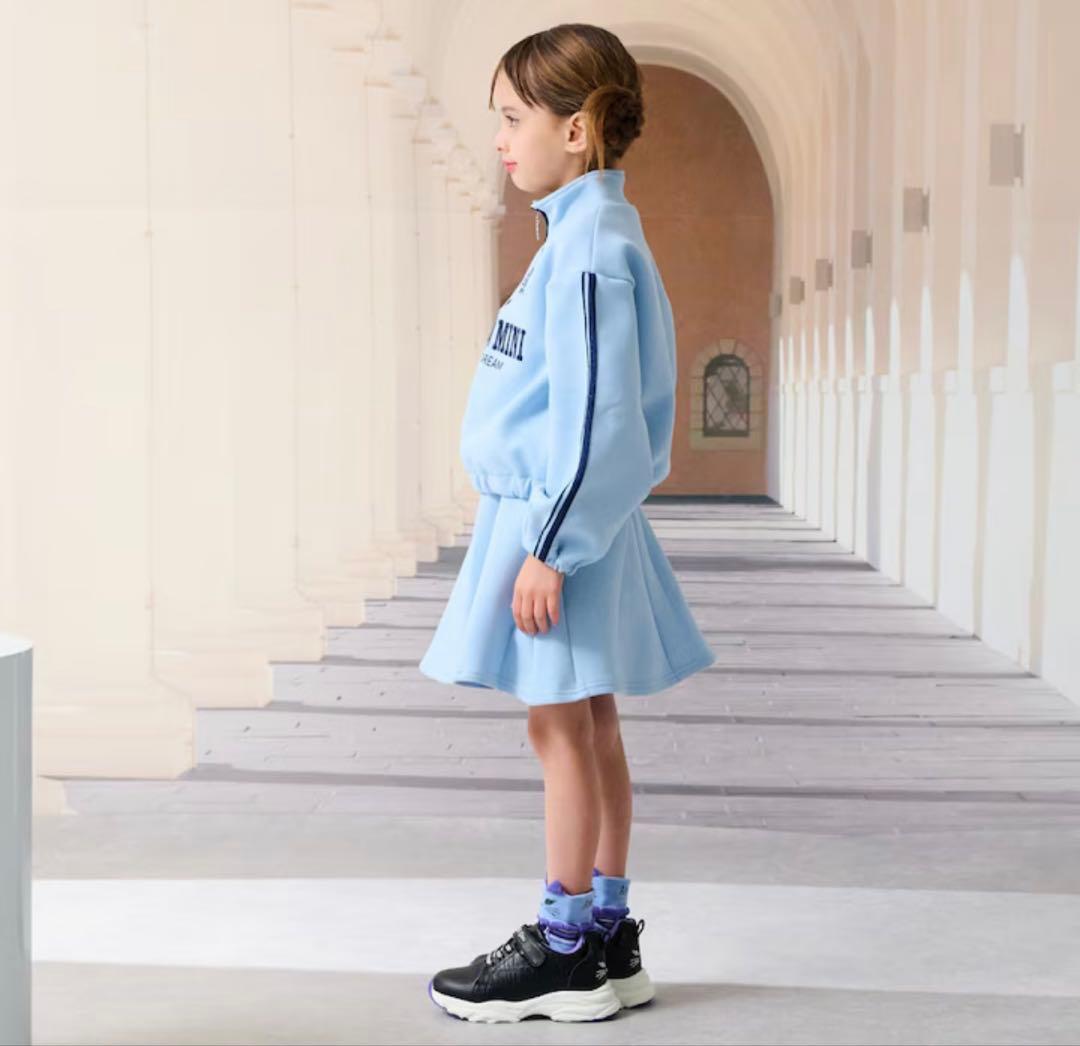 アナスイミニ　セットアップ　大人気のブルー140