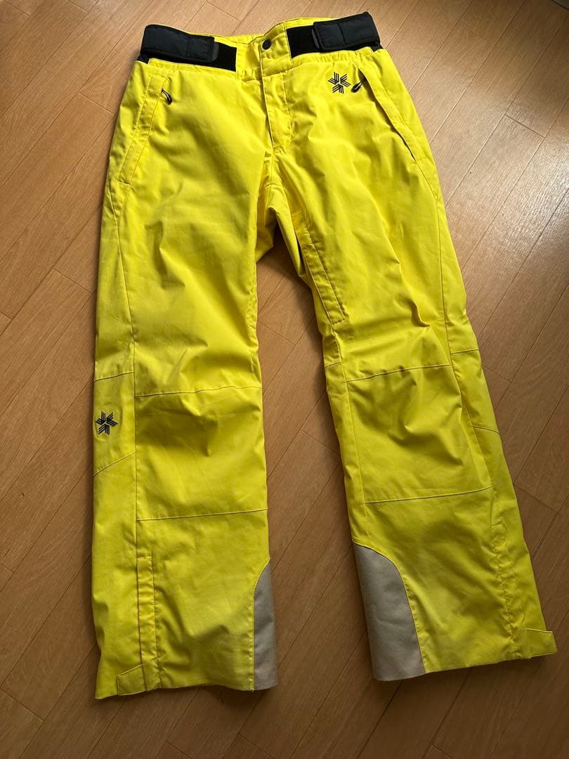 23-24ゴールドウイン　スキーウェア上下セット　サイズ1（S）