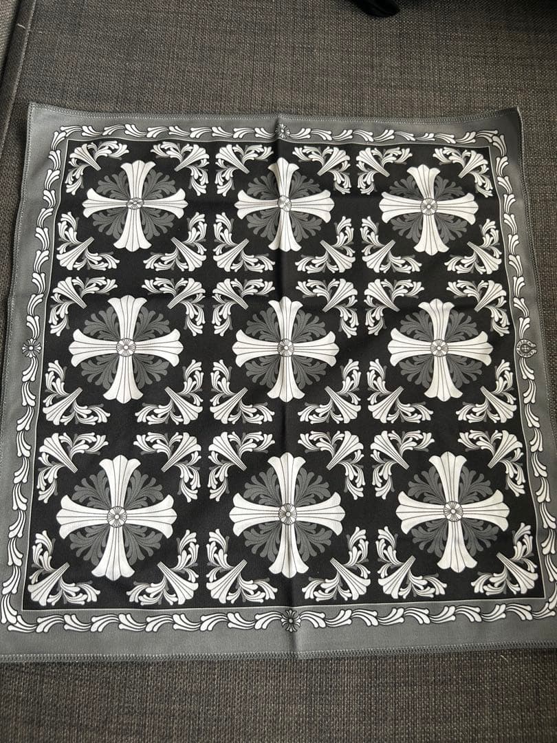 クロムハーツ　メガネ拭き