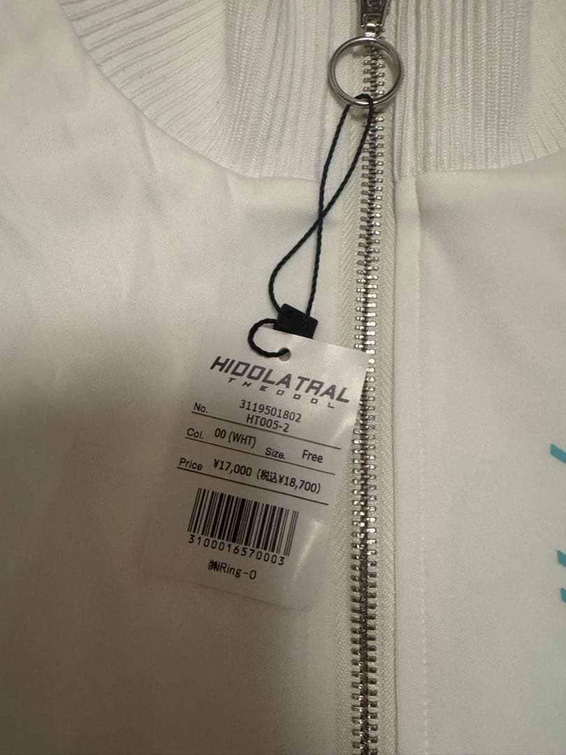 THEODOL テオドール CyberJersey Setup