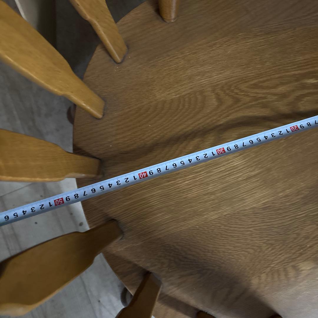 飛騨家具 WINDS アンティークチェア2脚