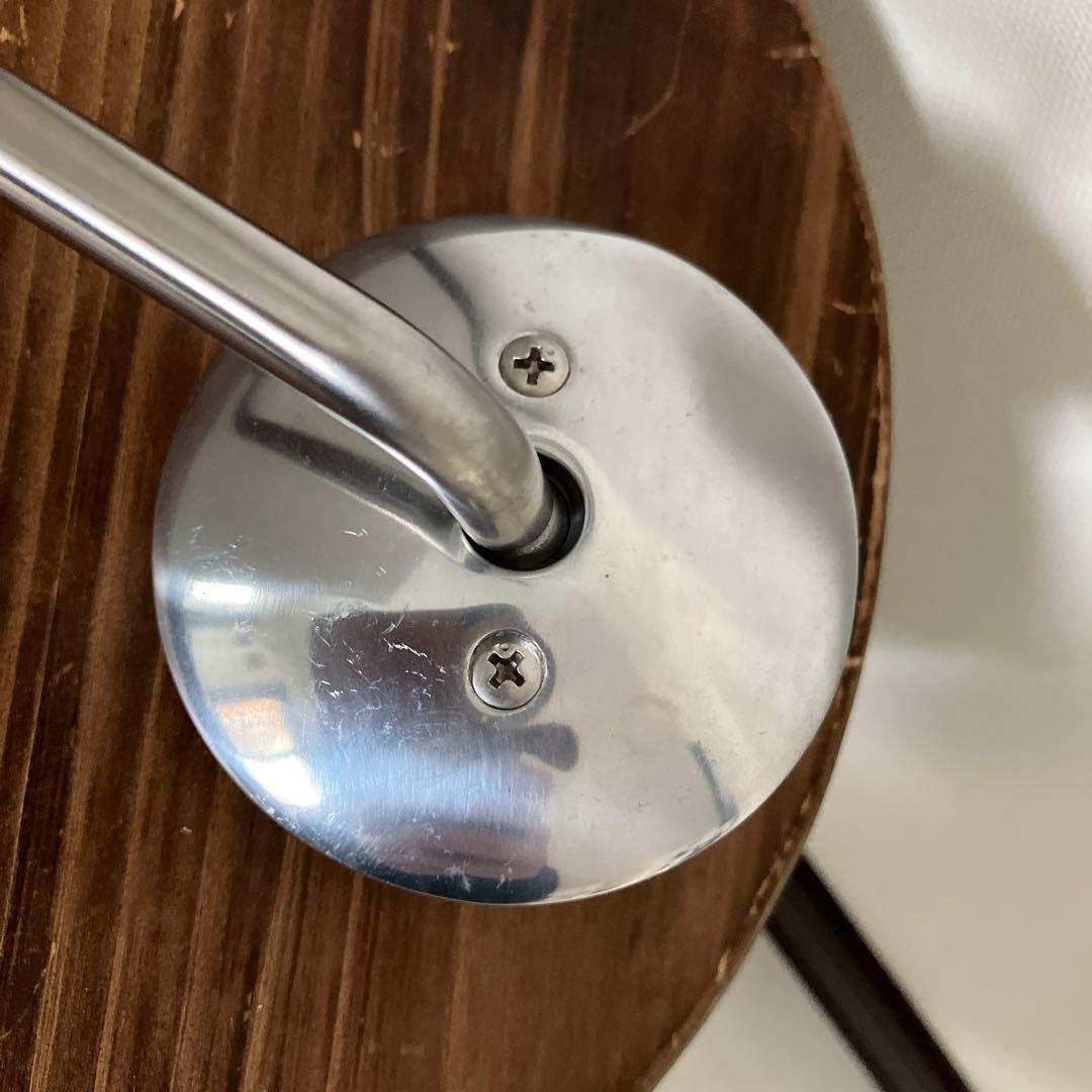 POSHミラー　廃盤レア　ハーレー用