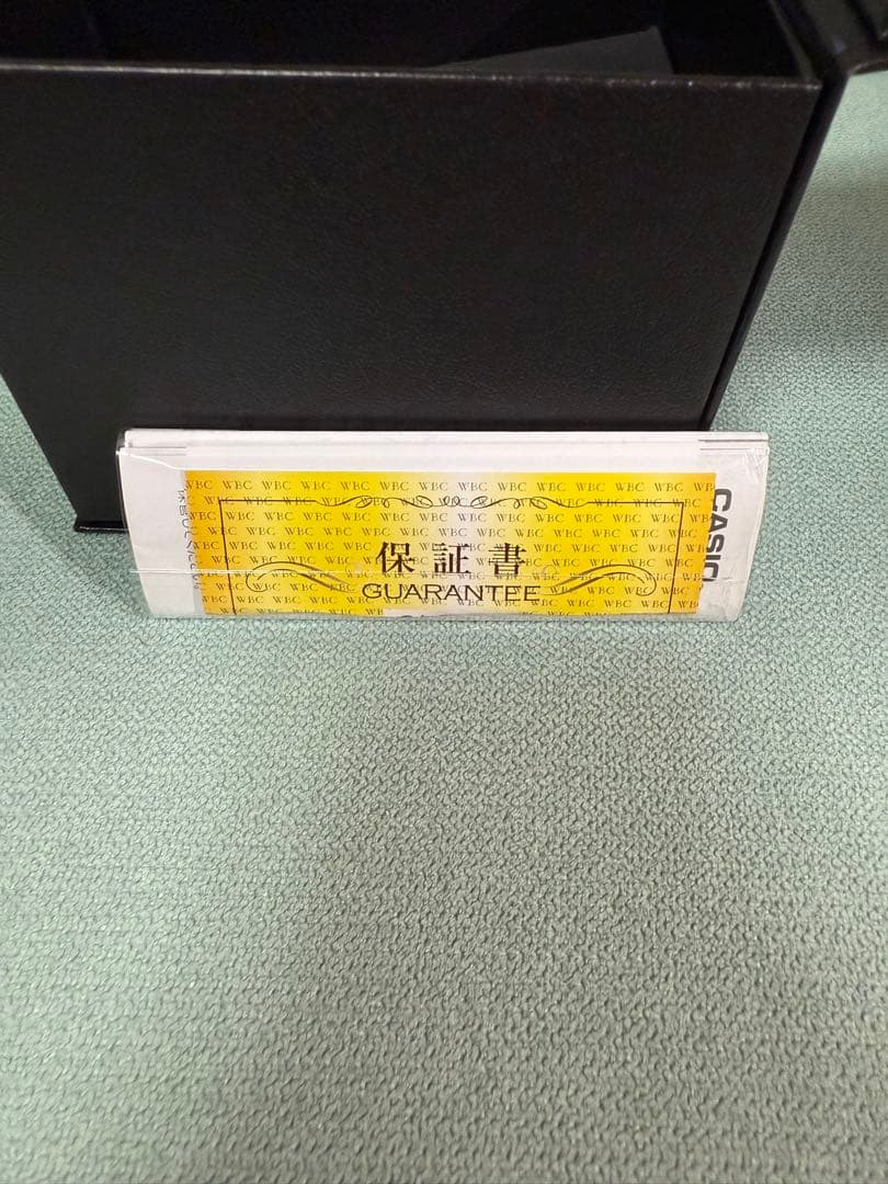 G-SHOCK アナログ腕時計 ベージュ