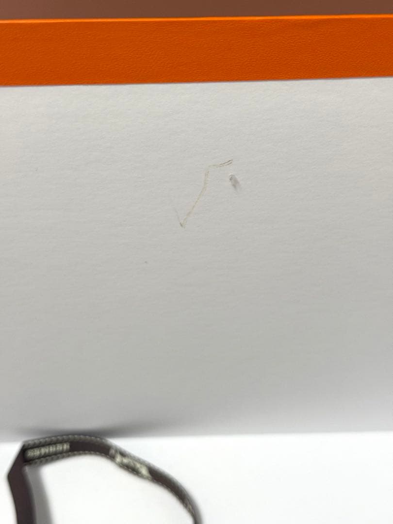 エルメス HERMES 空き箱 インザループ23