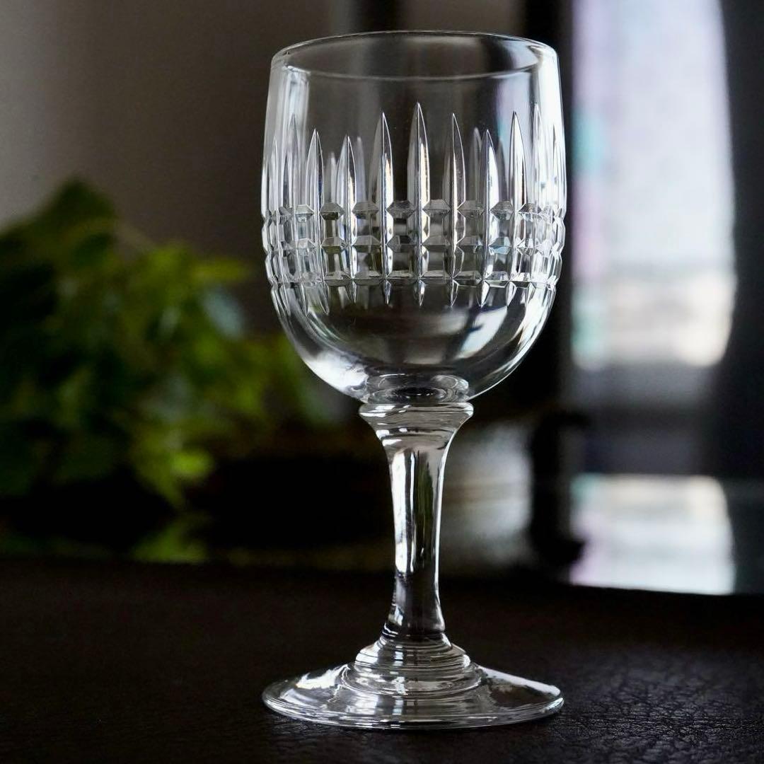 美品★オールドバカラ ナンシー リキュールグラス 1脚 BACCARAT 希少