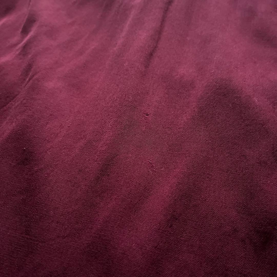 40s ペンドルトン ウール ギャバジン シャツ /ボードシャツ 50s 60s