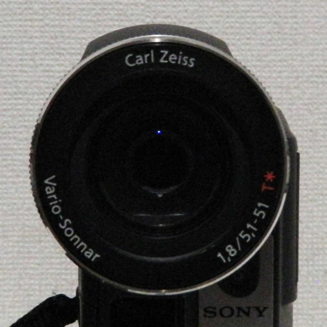 動作品 Sony DCR-PC300K miniDV ビデオカメラ ダビング等に