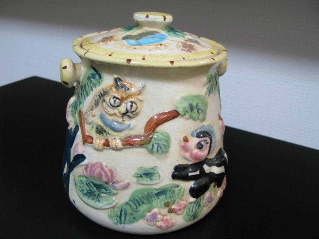 ディズニー バンビととんすけ クッキージャーディズニー Thumper