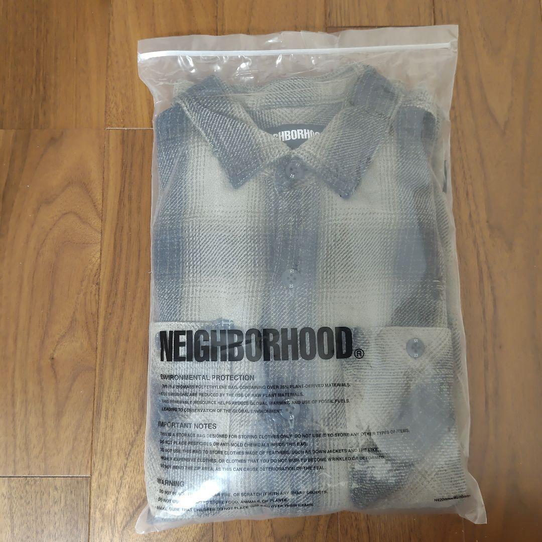 おせち様用　SAVAGE BLOCK HOMBRE CHECK SHIRT