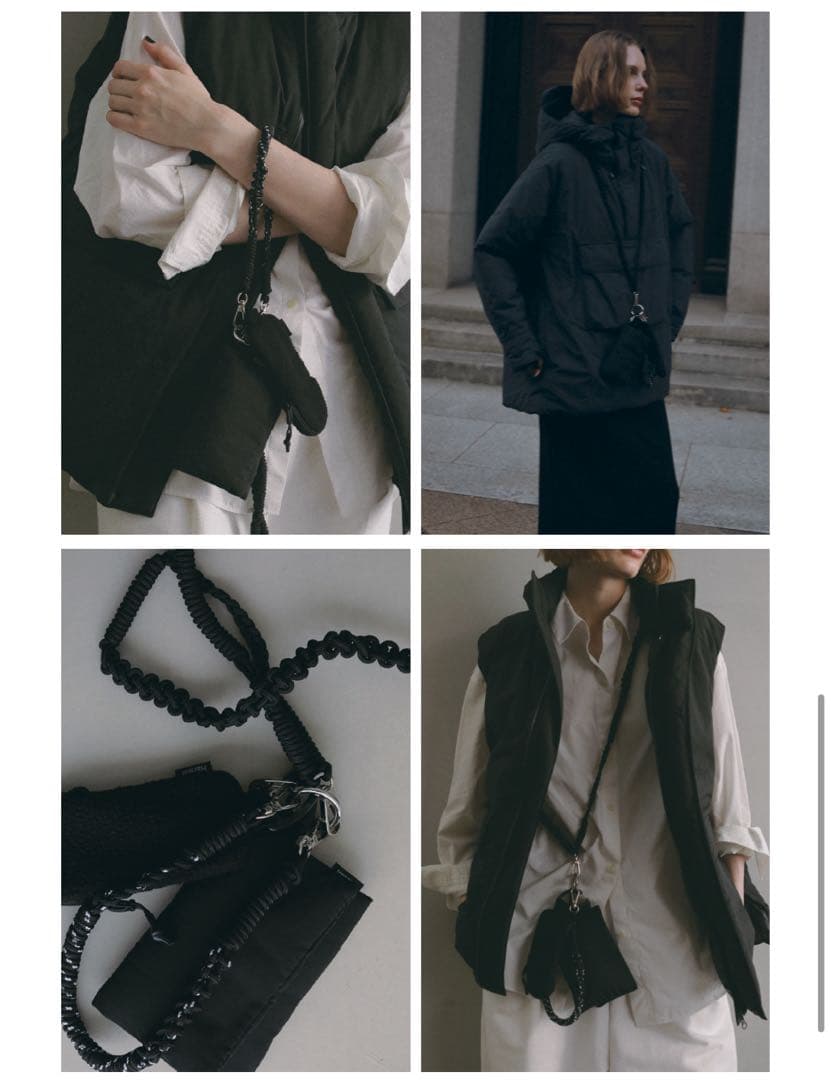 etretokyo marmot コラボ　ノベルティ　マルチポーチ