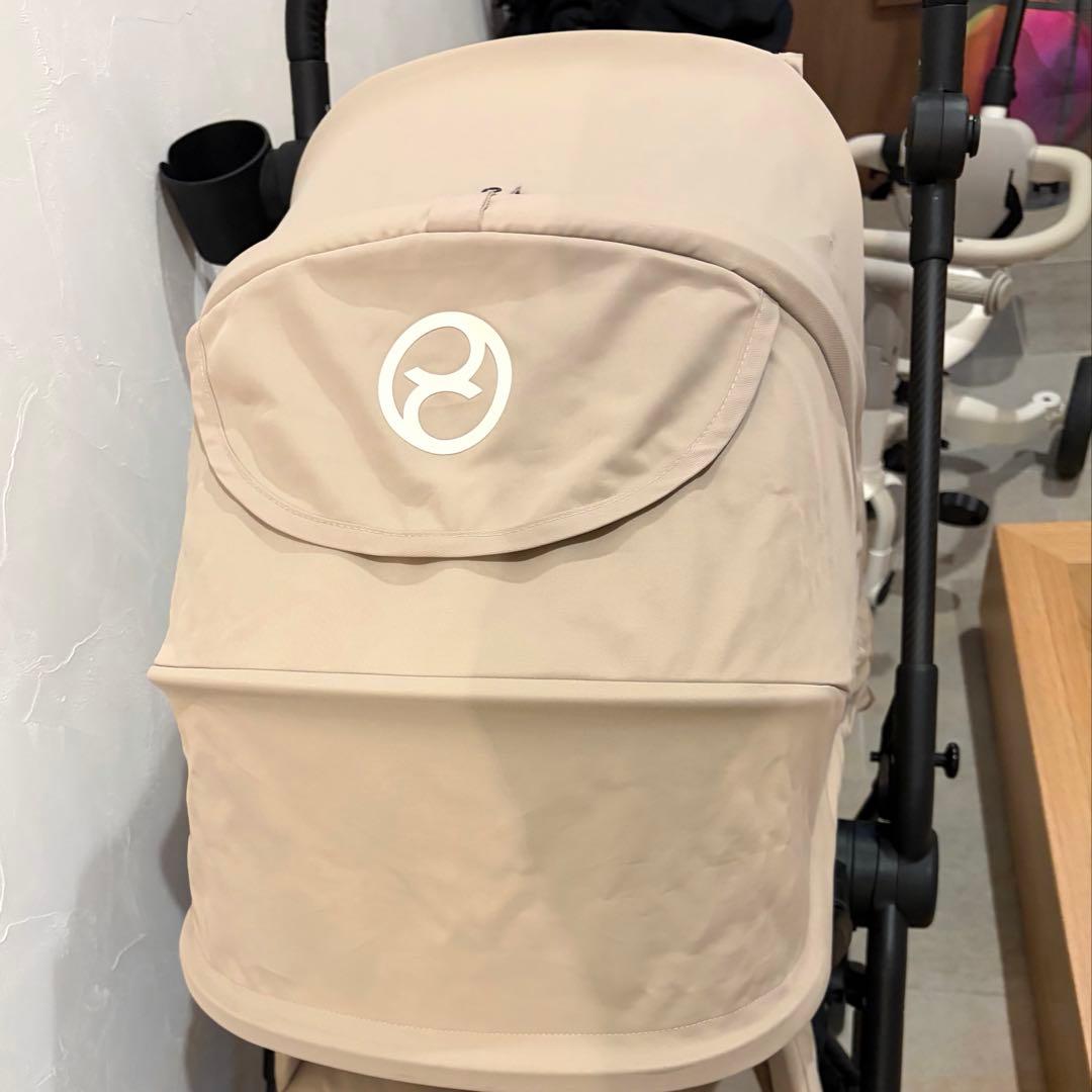 メリオカーボン2023 シーシェルベージュ