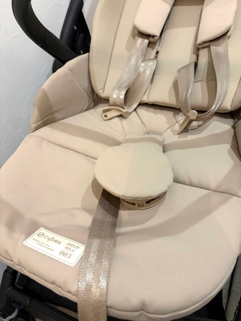 メリオカーボン2023 シーシェルベージュ