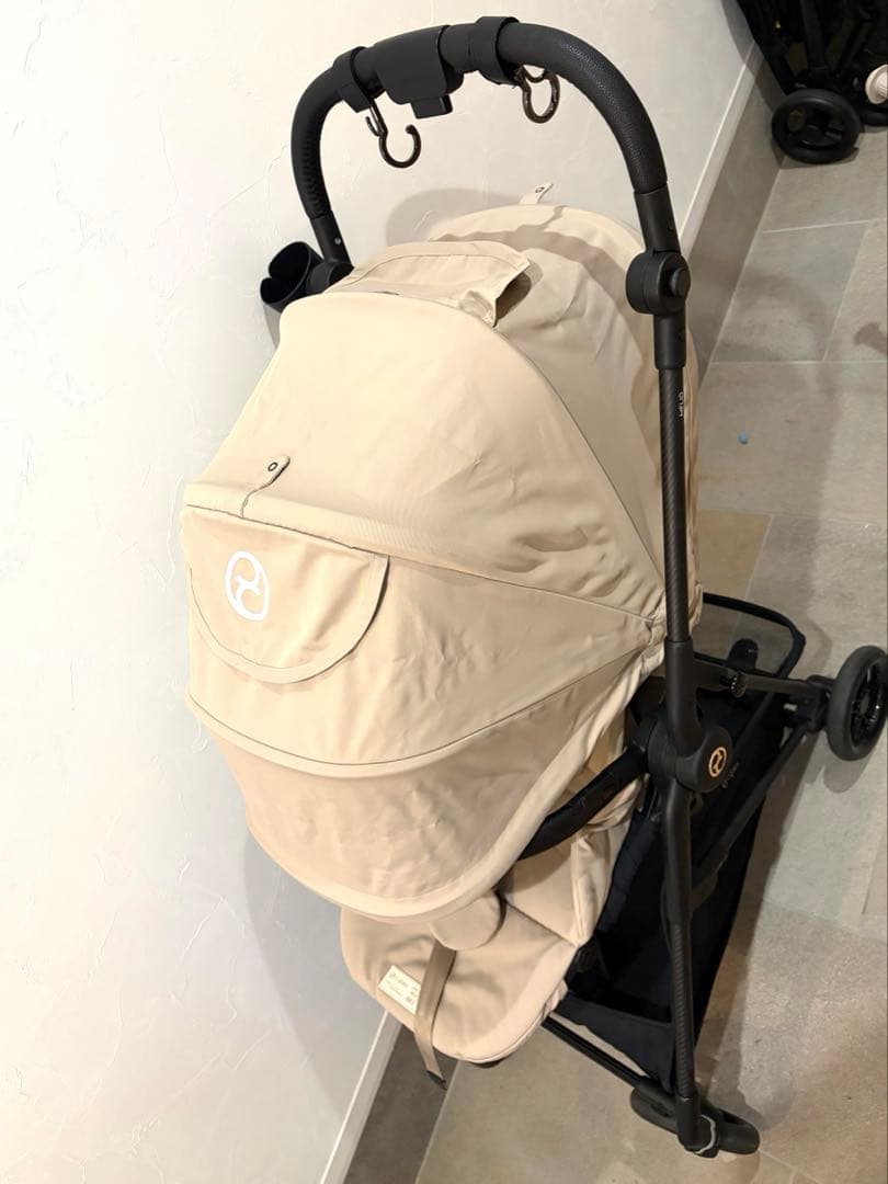 メリオカーボン2023 シーシェルベージュ