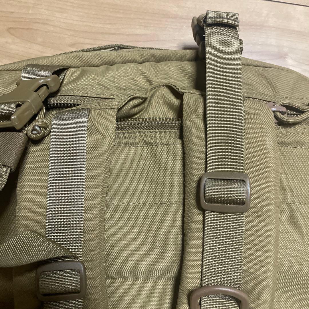 米軍放出品　NORTH AMERICAN RESCUE メディカルバック　USN