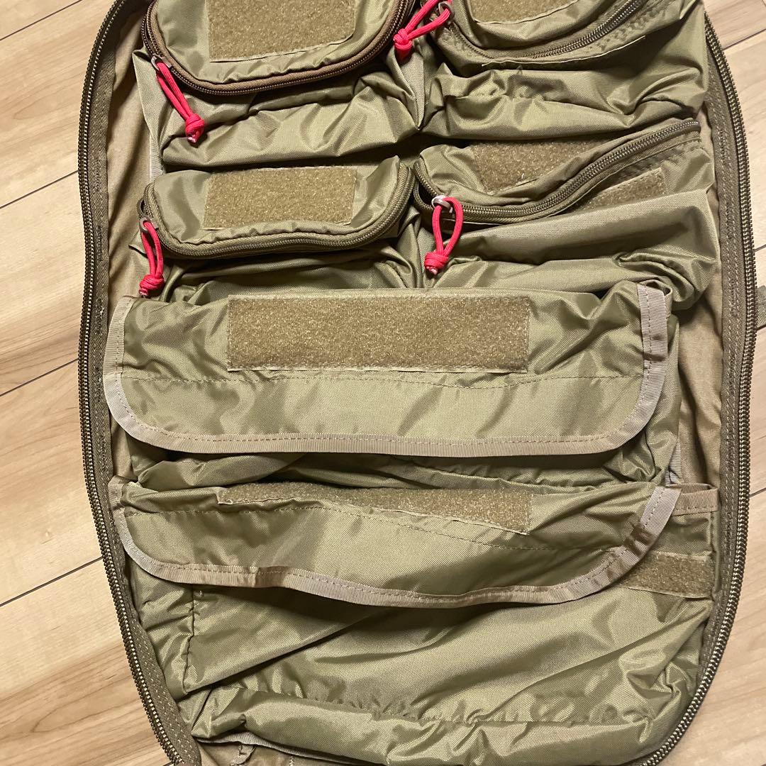 米軍放出品　NORTH AMERICAN RESCUE メディカルバック　USN