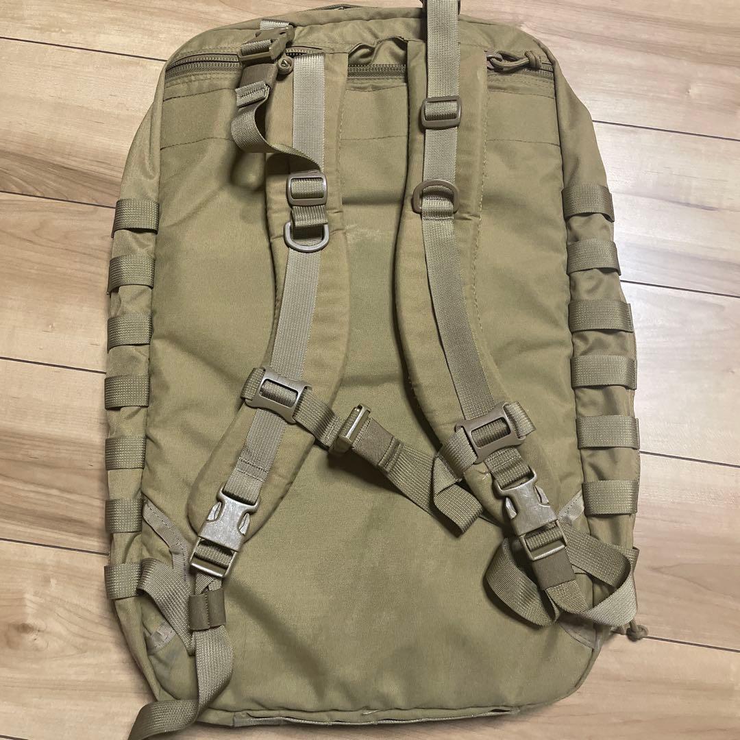 米軍放出品　NORTH AMERICAN RESCUE メディカルバック　USN