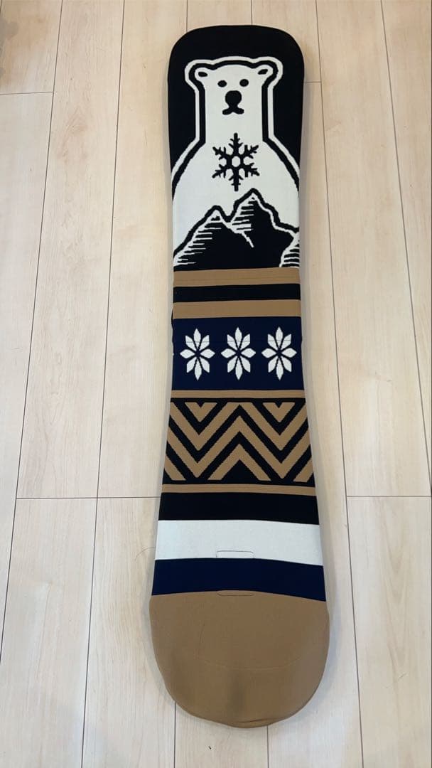 SALOMON 【12/25まで限定送料込み】板＆未使用のバインディング セット