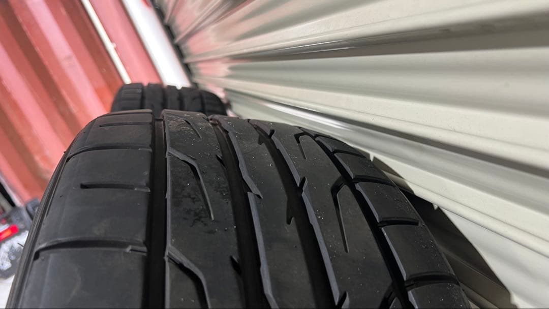【Nan】DIREZZA DZ102 245/40R18