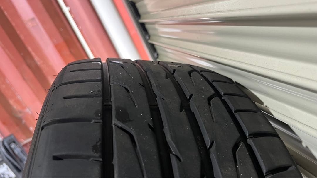 【Nan】DIREZZA DZ102 245/40R18