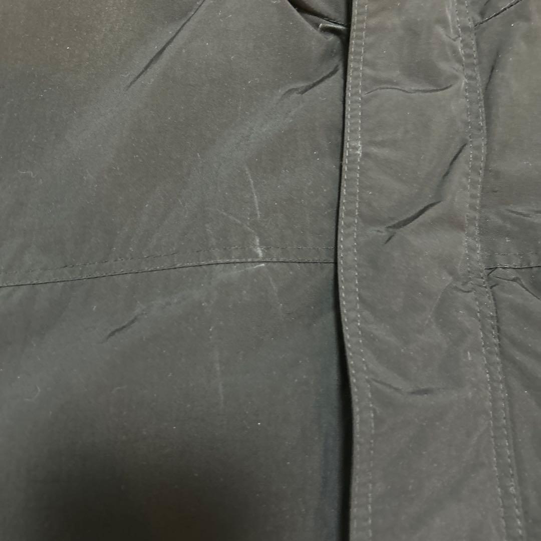 F*A様 パタゴニア　フュージョンジャケット　ブラック