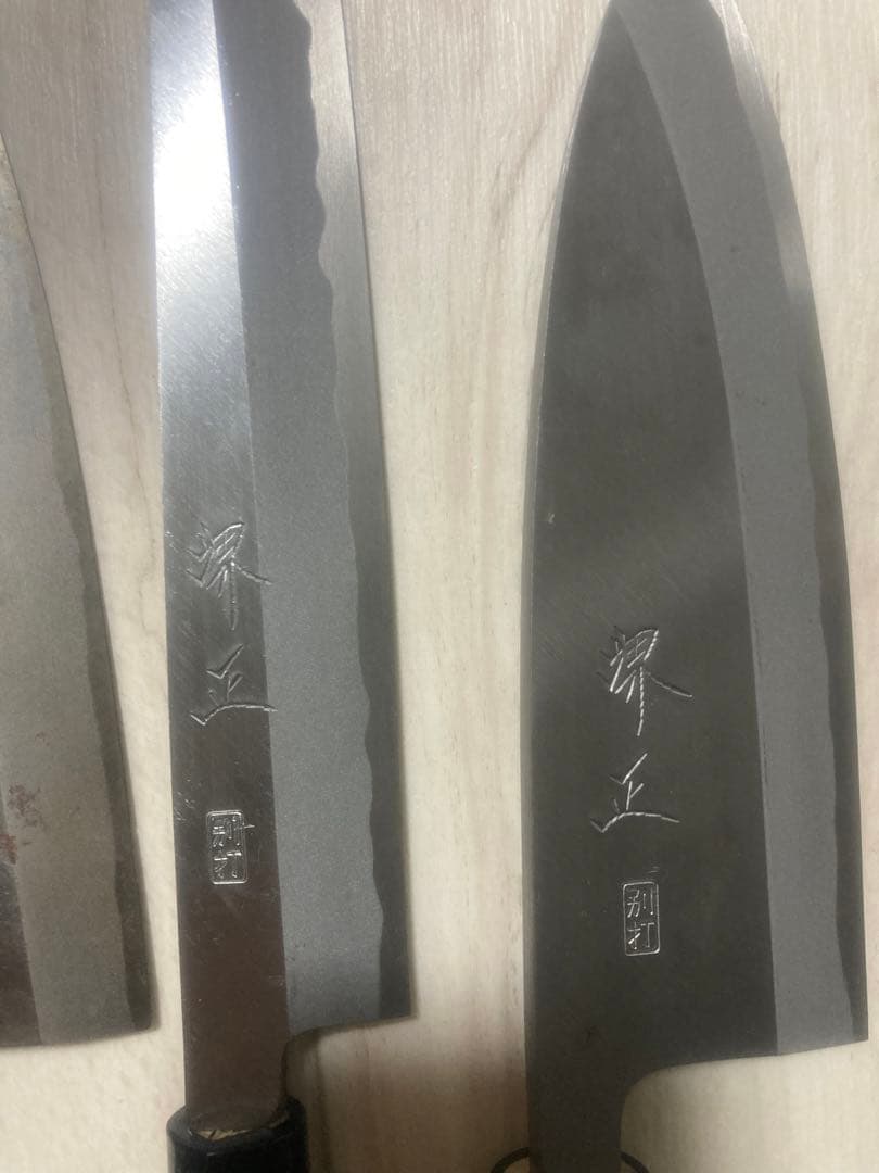 包丁セット 5本