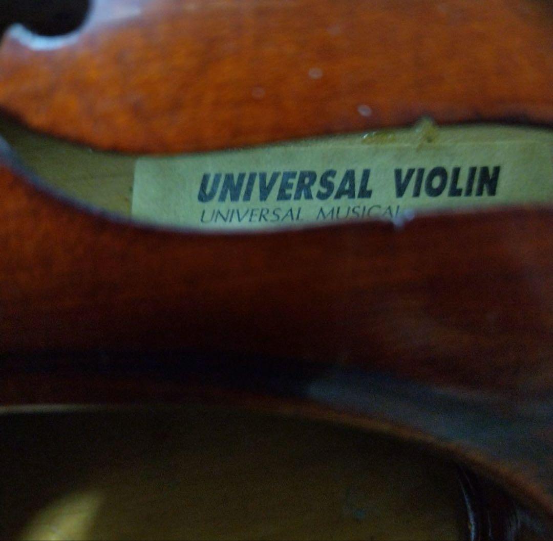 ♥お買い得品♥バイオリン4/4 弓　ケース付き　大人用