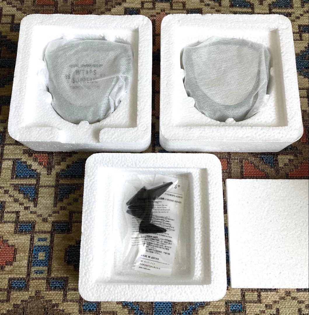 Supreme×WTAPS 21AW Grills Incense Burner